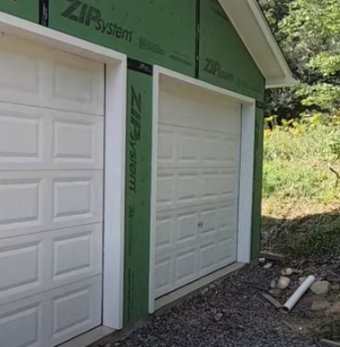 Garage Door Aluminum Capping garage door aluminum capping