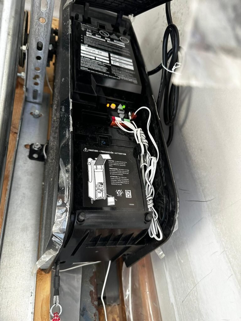 Garage Door Opener Repair Garage Door Opener Repair