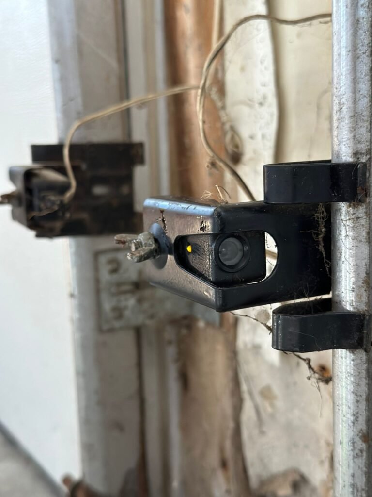 Garage Door Sensor Repair Garage Door Sensor Repair