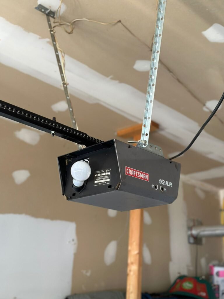 Garage Door Opener Repair garage door opener repair